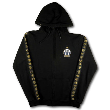 FC Zürich 2021-22 Sweater fan Meistersaison & 125 Jahre Jubiläum - 8/10 - [S]