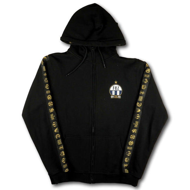 FC Zürich 2021-22 Sweater fan Meistersaison & 125 Jahre Jubiläum - 8/10 - [S]