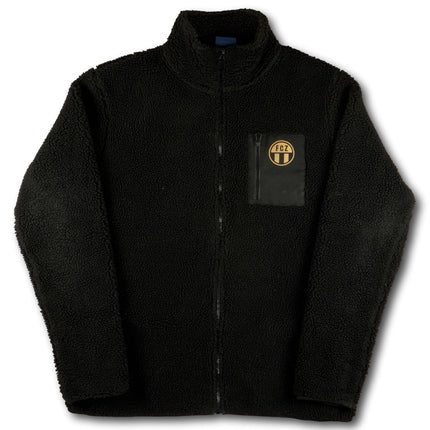 FC Zürich ca. 2022-25 Anderes fleece Faserpelz - 7/10 - [L]