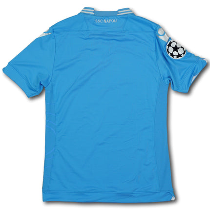 SSC Napoli 2013-14 heim S Macron