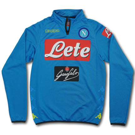 SSC Napoli  Training Kappa M
