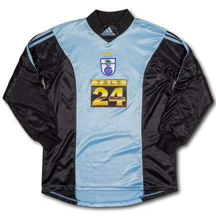 GC Zürich 1998-99 Torhüter adidas S