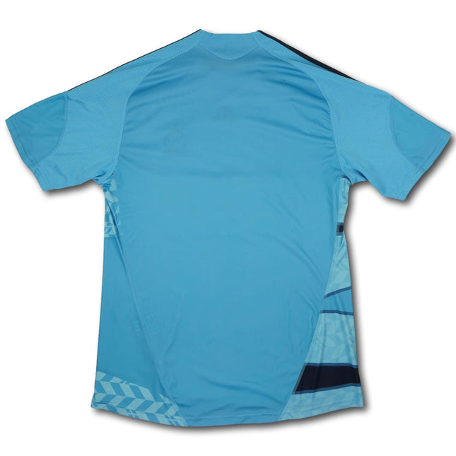 Olympique Marseille 2009-10 auswärts L adidas
