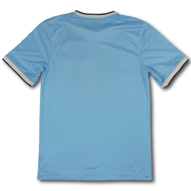 Manchester City 2013-14 heim S Nike