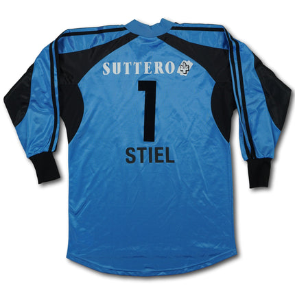 FC St. Gallen 2000 Torhüter adidas S STIEL #1