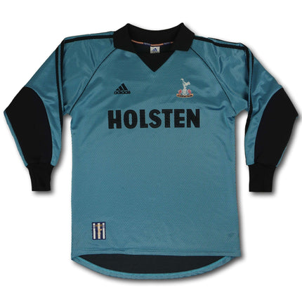 Tottenham 2000-01 torhüter S vintage adidas