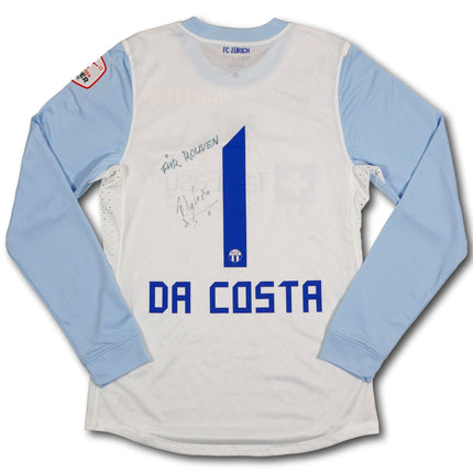 FC Zürich 2012-13 Torhüter Nike M Da Costa #1