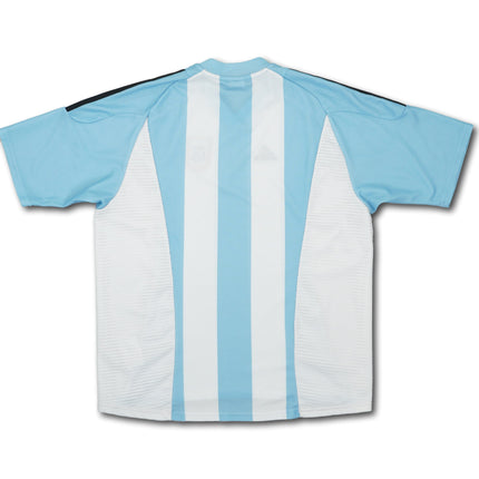 Argentinien 2002-04 heim XL adidas