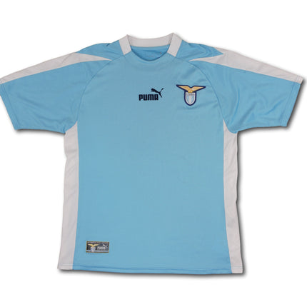 Lazio Rom 2003-04 heim L vintage Puma
