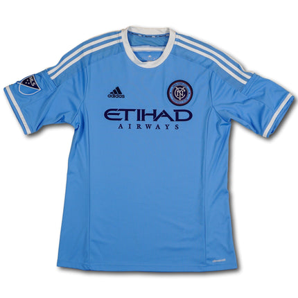 New York City FC 2014-15 Heim adidas L