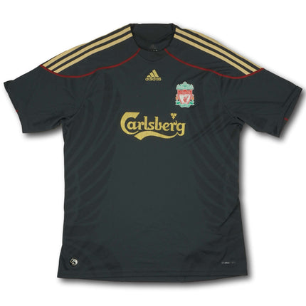 Liverpool FC 2009 auswärts XL TORRES #9 adidas