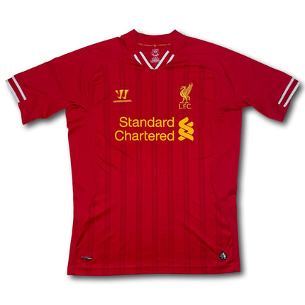 Liverpool FC 2013-14 heim Warrior Products L