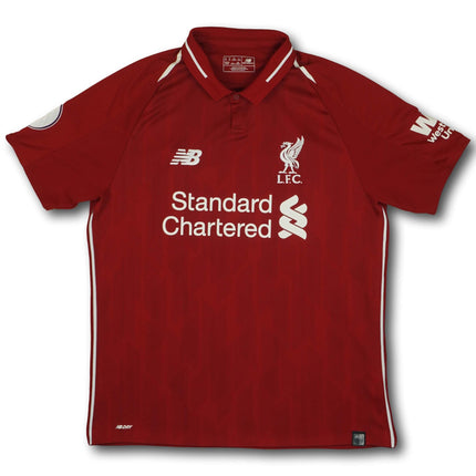 Liverpool FC 2018-19 heim M New Balance