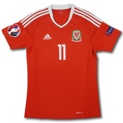Wales 2018 heim S BALE #11 adidas