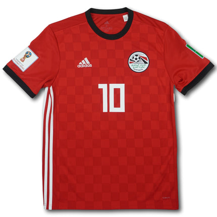 Ägypten 2018 heim S SALAH #10 adidas