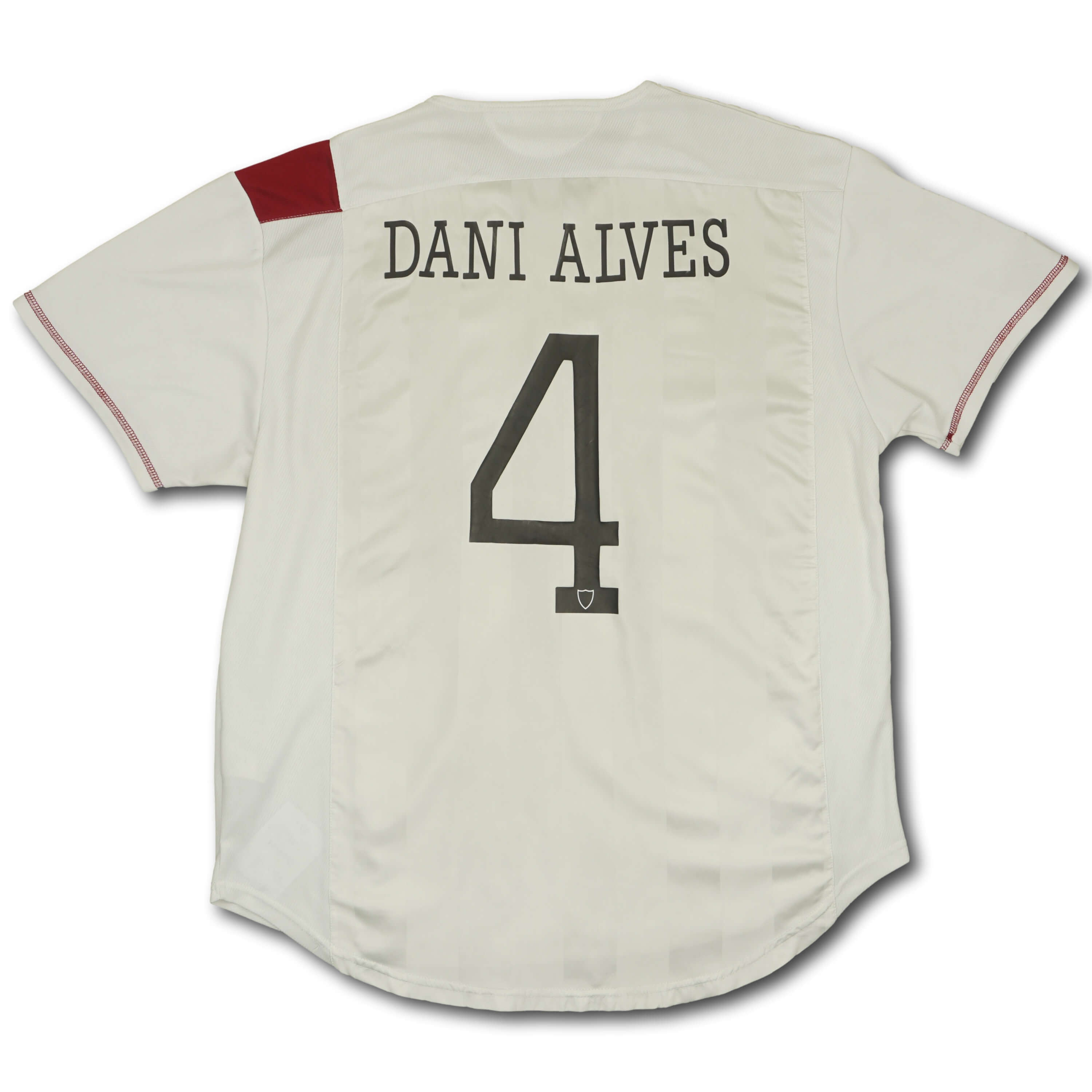 Sevilla Home Maillot de foot 2007 - 2009. Sponsored by 888Sport Sevilla Home Maillot de foot 2007 - 2009. Sponsored by 888Sport
