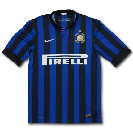 Inter Mailand 2011-12 heim S Nike
