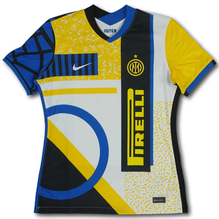 Inter Mailand 2020-21 drittes M Nike