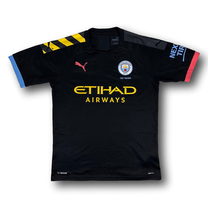 Manchester City 2011-12 Training Puma S