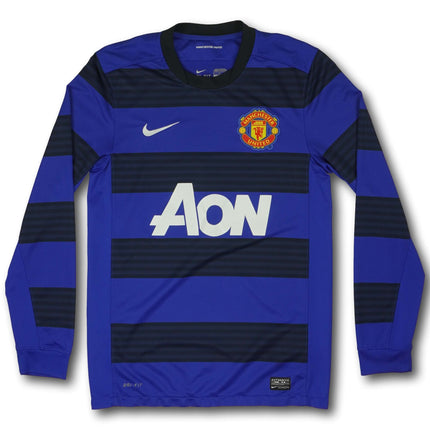Manchester United 2011-13 auswärts S Nike