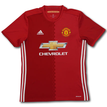 Manchester United 2016-17 heim M IBRAHIMOVIC #9 adidas