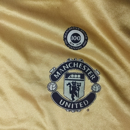 Manchester United 2001-02 Auswärts Umbro M