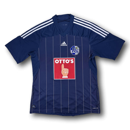 FC Luzern 2011-12 heim adidas M