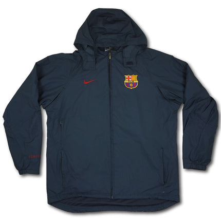 FC Barcelona rain coat L Nike