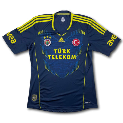 Fenerbahçe 2013-14 drittes adidas L