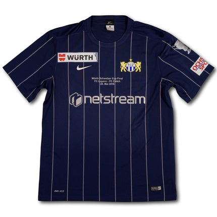 FC Zürich 2016 Heim Nike L  #9