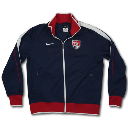 USA training L Nike