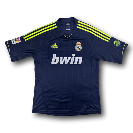 Real Madrid 2011-12 auswärts adidas M