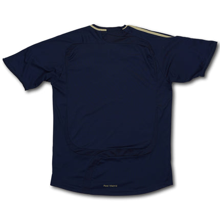 Real Madrid 2007-08 auswärts M adidas