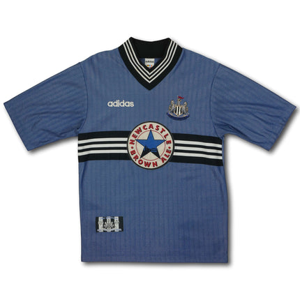 Newcastle United 1996-97 auswärts S vintage adidas