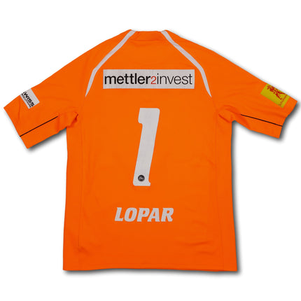 FC St. Gallen 2012-13 torhüter M LOPAR #1 Jako
