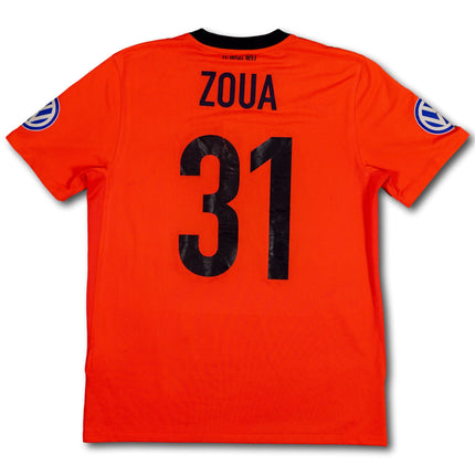 FC Basel 2011-12 Auswärts Nike L zoua #31