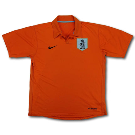 Trikot Niederlande - 2006/2008 - L - Nike - Abbildung Vorderseite