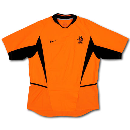 Niederlande 2002-04 Heim Nike L