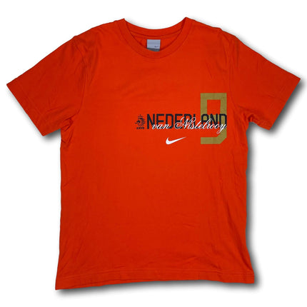 Trikot Niederlande - 2006/2008 - M - Nike - Abbildung Vorderseite