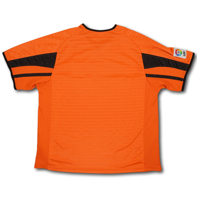 Valencia CF 2001-02 auswärts L vintage Nike