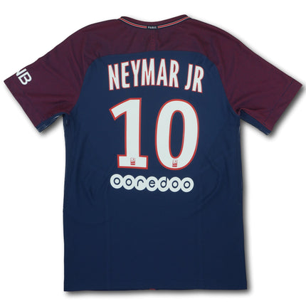 Paris Saint-Germain 2017-18 heim S NEYMAR Nike