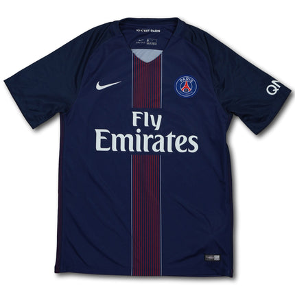 Paris Saint-Germain 2016-17 heim M Nike