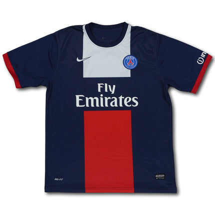 Paris Saint-Germain 2013-14 heim M Nike