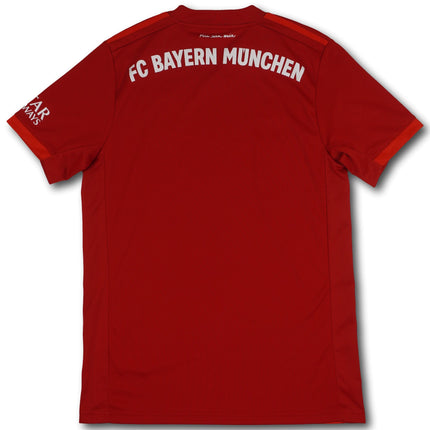 FC Bayern München 2019-20 heim S adidas