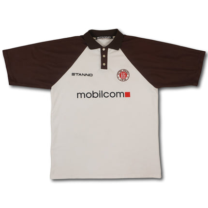FC St. Pauli 2003-04 heim XL vintage Stanno