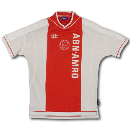 Ajax Amsterdam 1999-00 heim L vintage Umbro