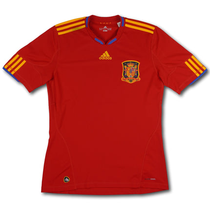 Spanien 2010 heim M adidas