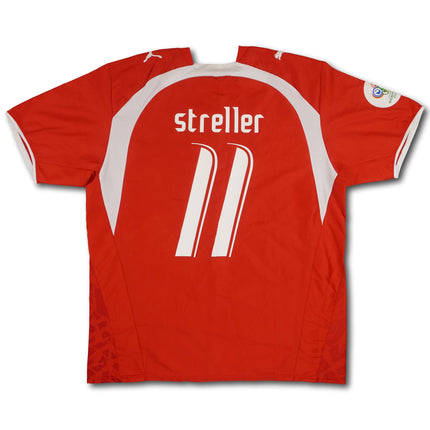 Schweiz 2006-08 heim XL STRELLER #11 Puma