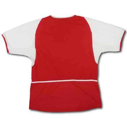 FC Arsenal 2002-04 heim M vintage Nike