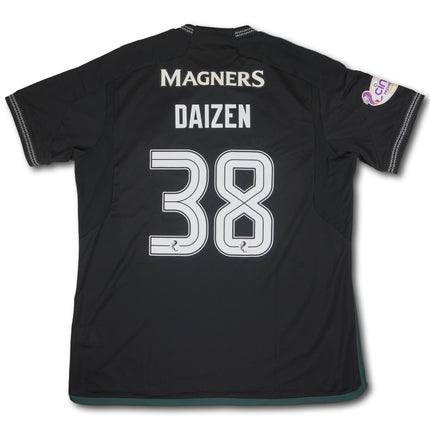 Celtic Glasgow 2023-24 auswärts XL DAIZEN #38 adidas